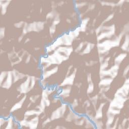 San Giovanni Terrain Map