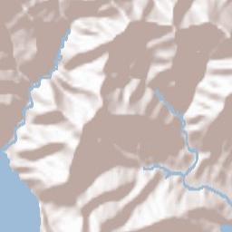 Recco Terrain Map
