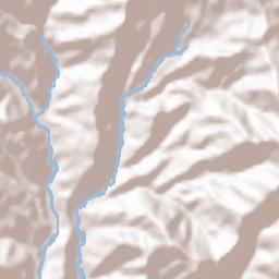 Varese Ligure Terrain Map