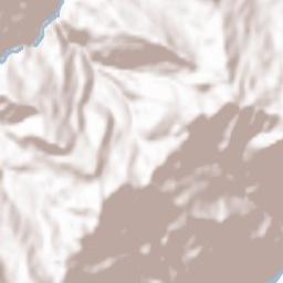 Collagna Terrain Map