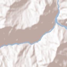 Montefiorino Terrain Map