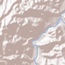 Marzabotto Terrain Map