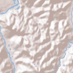 Sasso Marconi Terrain Map