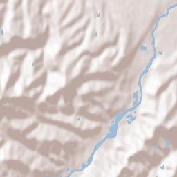 Castel San Pietro Terme Terrain Map