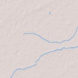 San Pancrazio Terrain Map