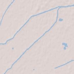 Madonna Dell'Albero Terrain Map