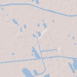 Fosso Ghiaia Terrain Map