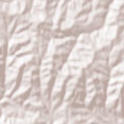 Kamenica Terrain Map