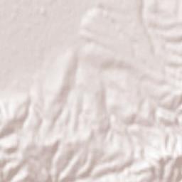 Lazarevac Terrain Map