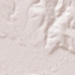 Smederevska Palanka Terrain Map
