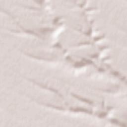 Gvardinița Terrain Map