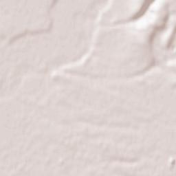 Comuna Işalniţa Terrain Map