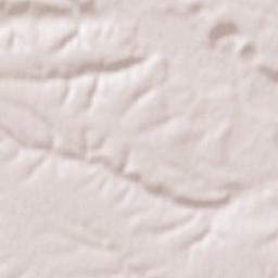 Comuna Baldovineşti Terrain Map