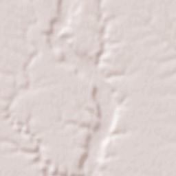 Catanele Terrain Map