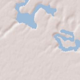 Gurbăneşti Terrain Map