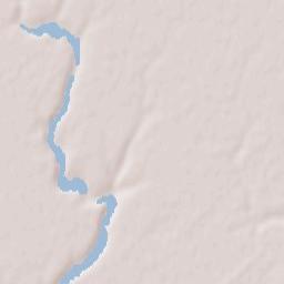 Radu Vodă Terrain Map