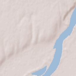 Municipiul Feteşti Terrain Map