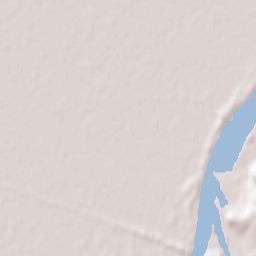 Cernavodă Terrain Map