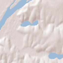 Seimeni Terrain Map
