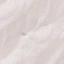 Nicolae Bălcescu Terrain Map