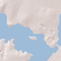 Corbu Terrain Map