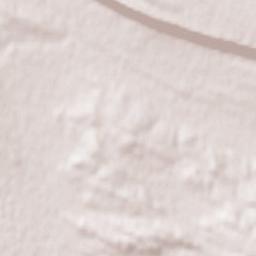 Taūshyq Terrain Map