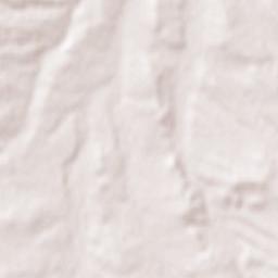 Saryozek Terrain Map