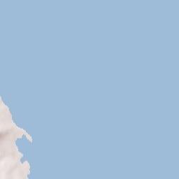 Mombetsu Terrain Map