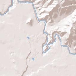 9646-9934 Northeast Crooked River Drive Terrebonne OR Terrain Map