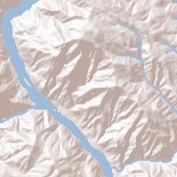 28403 Snake River Road, Huntington, OR Terrain Map