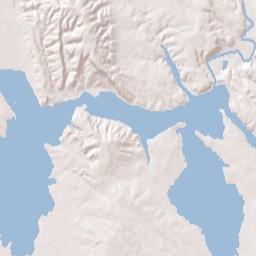 115 Pine Haven Road Moorcroft WY Terrain Map