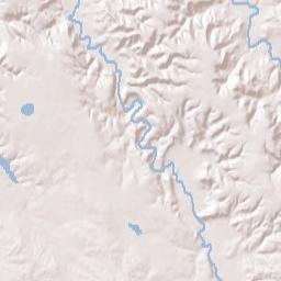 Mckean Road, Moorcroft, WY 82721 Terrain Map