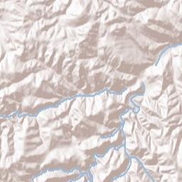 US-85 Deadwood SD 57732 America Terrain Map