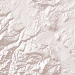 SD-79 Sturgis SD 57785 America Terrain Map