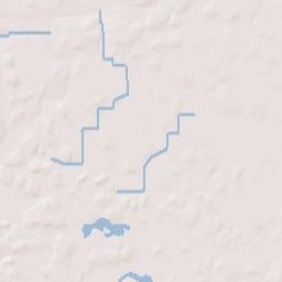 Nicollet County Terrain Map