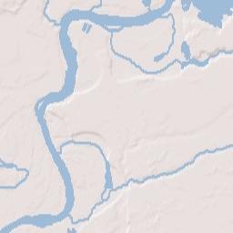 Nekoosa Terrain Map