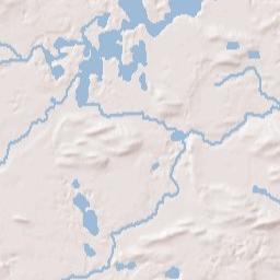 N1889 Wisconsin 22, Waupaca, WI 54981 Terrain Map