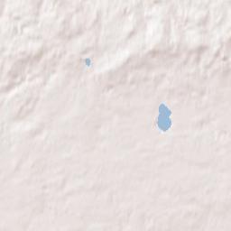 Wexford County Terrain Map