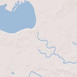Lake City Terrain Map