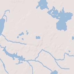 Roscommon County Terrain Map