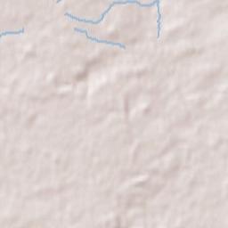 Innisfil Terrain Map