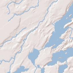 Redwood New York Terrain Map