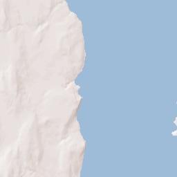 Essex New York Terrain Map