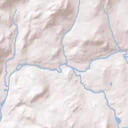 Littleton Terrain Map