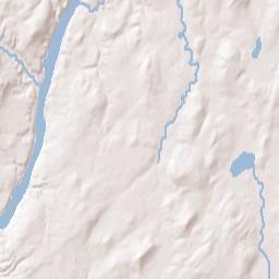 Cony St Exd, Augusta, ME 04330 Terrain Map