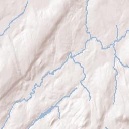 Appleton Terrain Map