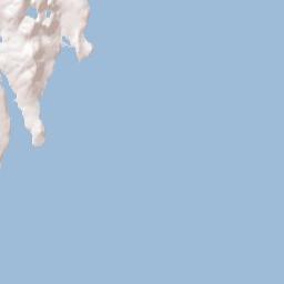 Park Loop Rd, Mt Desert, ME 04660 Terrain Map