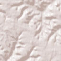 Laroque-Timbaut Terrain Map