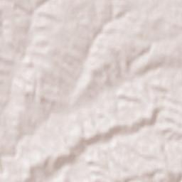 Lalbenque Terrain Map