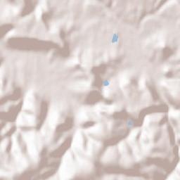 Sévérac-le-Château Terrain Map